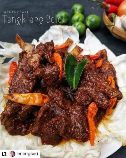 10 resep tengkleng kambing gurih dan empuk mudah dipraktikkan