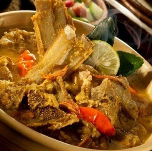 10 resep tengkleng kambing gurih dan empuk mudah dipraktikkan