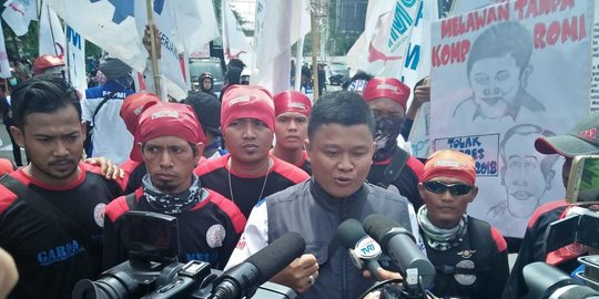 Takut PHK Massal, Serikat Pekerja Sumut Minta PPKM Darurat Tak Diperpanjang