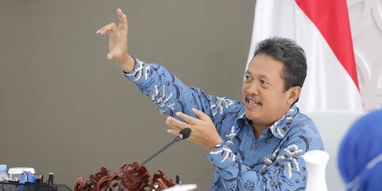 Menteri Trenggono Ajak Vietnam Perangi Penyelundupan Benih Lobster