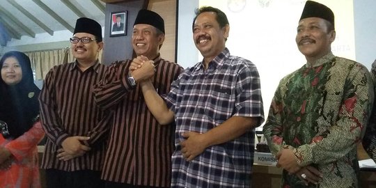 Wakil Wali Kota Yogyakarta Positif Covid-19