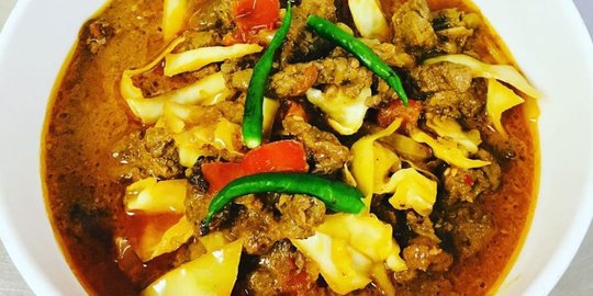 6 Resep Tongseng Kambing Anti Bau, Empuk dan Mudah Dibuat ...