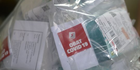 Interaksi Obat Disebut Sebabkan Kematian Pasien Covid-19, Ini Penjelasan Pakar Unair