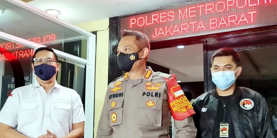 Kapolres Jakbar Klaim Angka Kriminalitas Turun Sejak PPKM Darurat