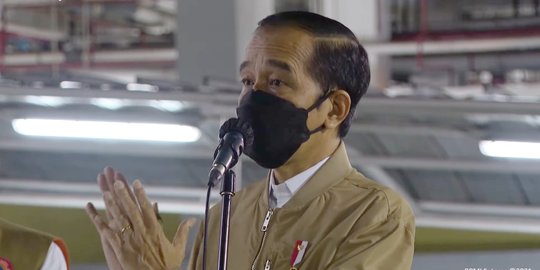 Jokowi Ubah Statuta UI, PKS Duga Ada Transaksi Kekuasaan yang Harus Digugat