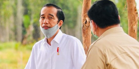 Presiden Jokowi Disarankan Pimpin Langsung Pelaksanaan PPKM Darurat Jika Diperpanjang
