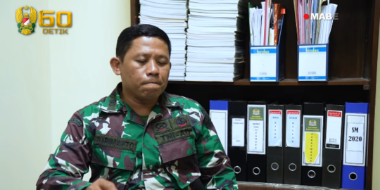 Cerita Perwira TNI Derita Syaraf Terjepit Bertemu dengan Kasad Jenderal Andika