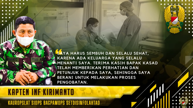 cerita kapten kirimanto soal syaraf terjepit