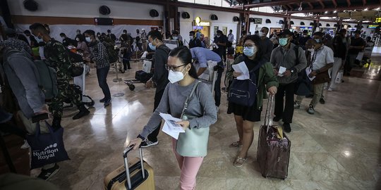 INFOGRAFIS: Cara Validasi Dokumen Kesehatan Digital di Bandara Soekarno-Hatta