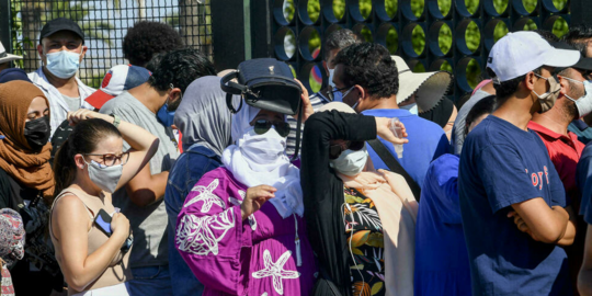 Menteri Kesehatan Tunisia Dipecat Setelah Terjadi Lonjakan Kasus Covid-19
