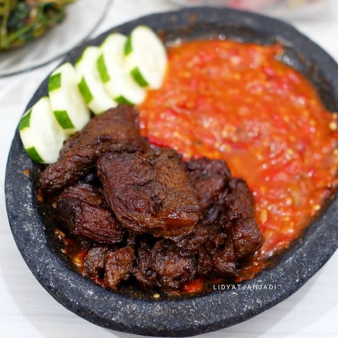 resep empal daging