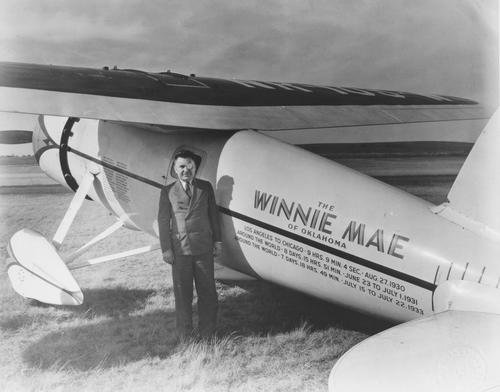 wiley post
