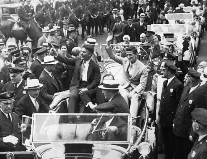 wiley post