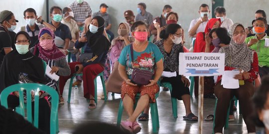 58 Juta Vaksin Covid-19 Disuntikkan, Pemerintah Klaim Belum Ada Efek Samping Berat