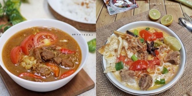 Aneka Resep Olahan Daging Kambing, Dijamin Enak | merdeka.com