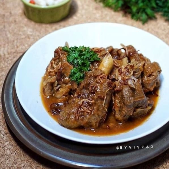 Aneka Resep Olahan Daging Kambing, Dijamin Enak | merdeka.com