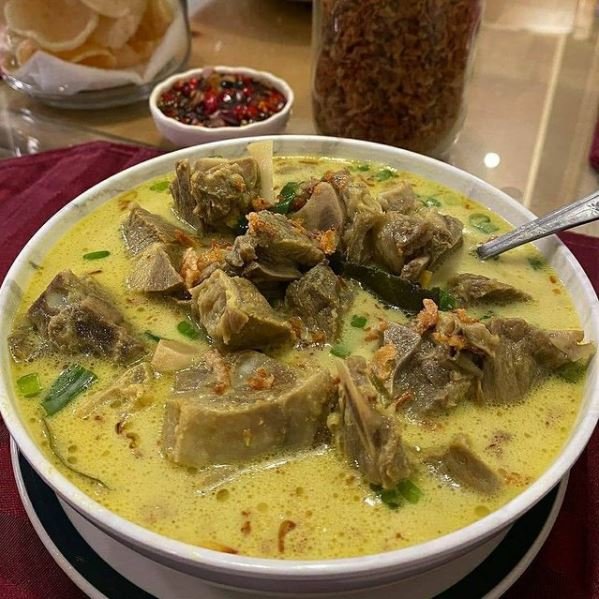 aneka olahan daging kambing