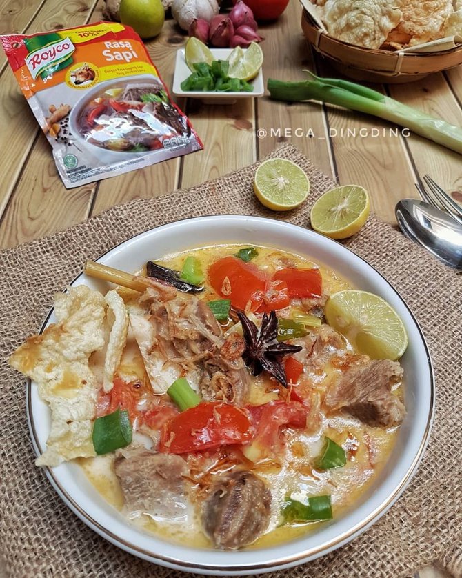 aneka olahan daging kambing