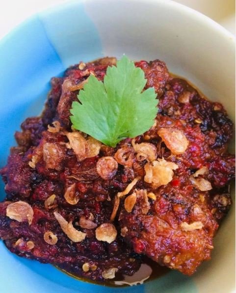 aneka olahan daging kambing