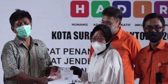 Kemensos Siapkan Rp7,08 Triliun untuk 5,9 Juta Keluarga Baru Terdampak Pandemi Covid