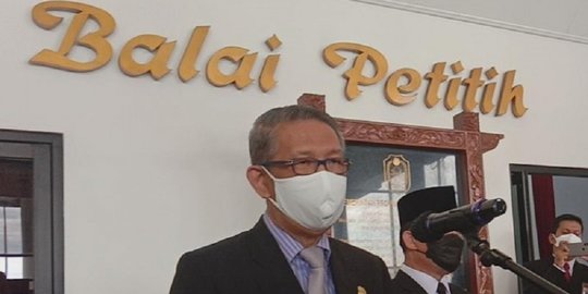 Oksigen Terbatas, Gubernur Kalbar Bakal Pasok dari Malaysia