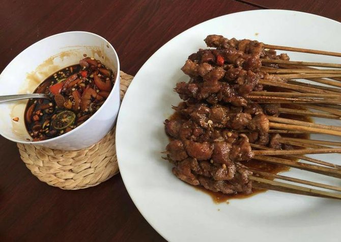 7 resep sate kambing gurih dan empuk sajian lezat menggugah selera