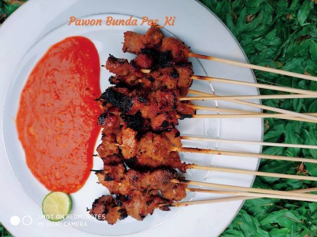 7 resep sate kambing gurih dan empuk sajian lezat menggugah selera