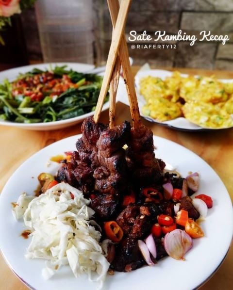 7 resep sate kambing gurih dan empuk sajian lezat menggugah selera