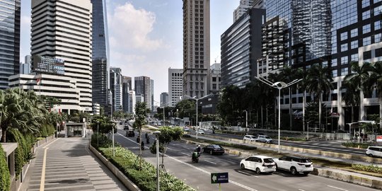 Pengusaha Harap Ekonomi Tetap Jalan Meski PPKM Diperpanjang