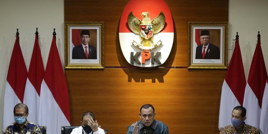 Pimpinan KPK Diminta Ombudsman Buka Hasil TWK Pegawai Usai Ditemukan Maladministrasi