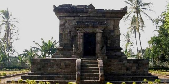 Dibangun Raja Lucu yang Dicintai Rakyat, Begini Keunikan Candi Badut di Malang