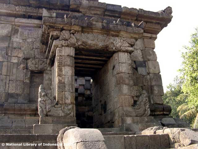candi badut malang jawa timur