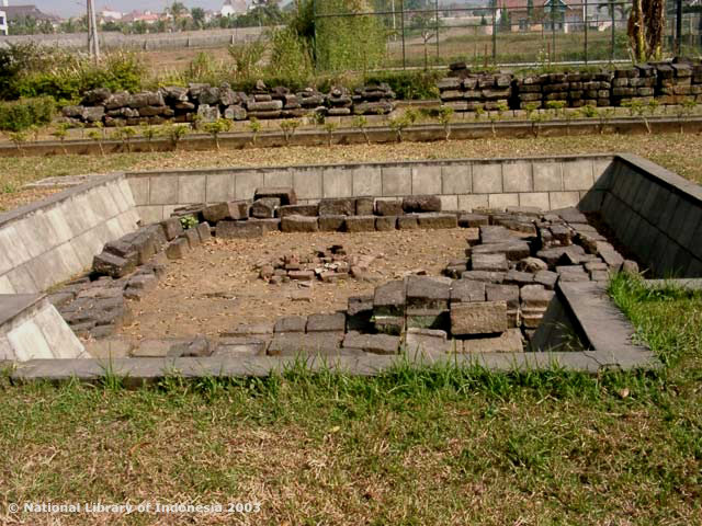 candi badut malang jawa timur