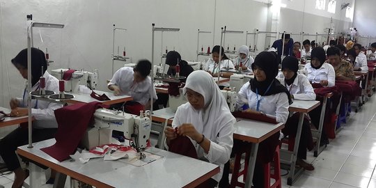 Asosiasi Tekstil: Tak Mungkin Buruh Positif Covid-19 Disuruh Bekerja