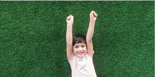 Menggemaskan, Ini Potret Darren Ronaldy Pemeran Boni di Sinetron Badai Pasti Berlalu