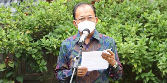 Gubernur Bali Cairkan Bansos dari Kemensos Periode Januari-Juli Sebesar Rp449 M