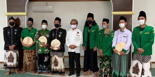 Dubes RI Resmikan Masjid Pertama NU di Jepang