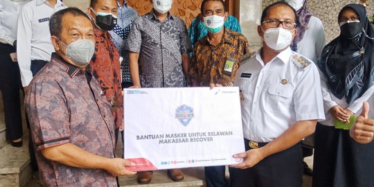 Apresiasi Program Langit Biru, Danny Ajak Warga Gunakan BBM Ramah Lingkungan