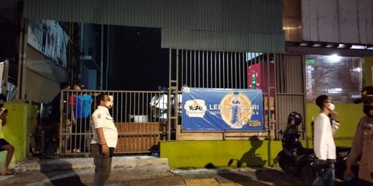 Langgar Aturan PPKM, 10 Perusahaan di Jakbar Ditutup Sementara