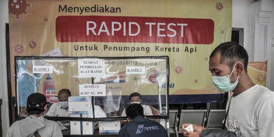 Banyak Daerah Langgar Prokes, Pemerintah Tingkatkan Kapasitas Testing dan Tracing