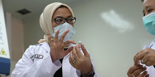 Ivermectin Masih Uji Klinis, BPOM Izinkan Penggunaan Terbatas di Rumah Sakit