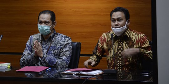 Hormati Putusan Ombudsman Soal Twk Dinyatakan Melanggar Kpk Tunggu Uji