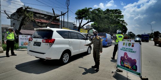 Karawang Mulai Terapkan PPKM Level 4