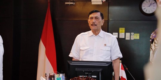 Luhut: Tak Ada Satu pun Negara yang Bisa Hadapi Varian Delta