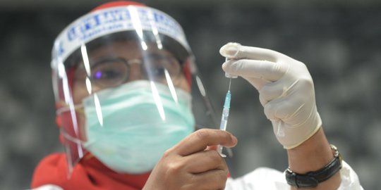 Kejar Target, Pemkot Semarang Buka Sentra Vaksinasi di 177 Kelurahan