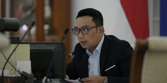 Ridwan Kamil Sebut 3 Penyakit Penyerta Ini Penyebab Pasien Covid-19 di Jabar Gugur