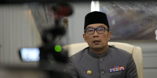 Ridwan Kamil Sebut Target Herd Immunity di Jabar Tergantung Ketersediaan Vaksin