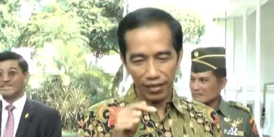 Buntut Heboh Rektor UI, Muncul Lagi Video Lama Jokowi Larang Rangkap Jabatan