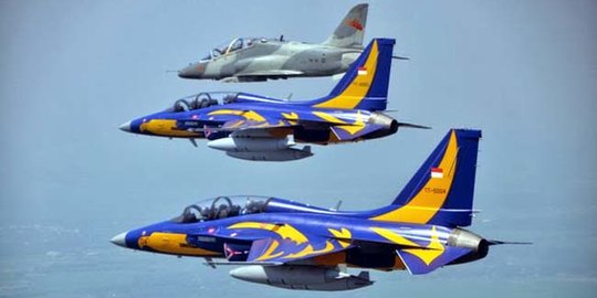 Kemenhan Beli Enam Pesawat Latih Tempur T-50i dari Korea Selatan - Vimarsana News