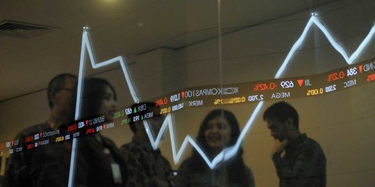 IHSG Dibuka Hijau, Saham Ini jadi Rekomendasi Analis